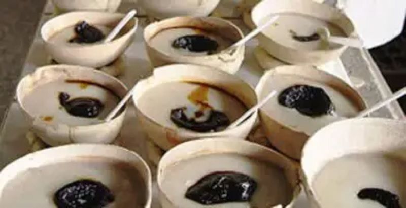 Receta de CHILATE DE MAÍZ