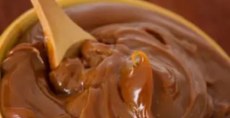 Receta de DULCE DE LECHE
