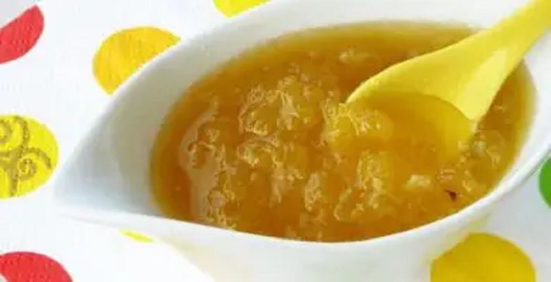 Receta de JALEA DE PIÑA