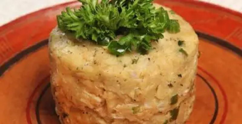 Receta de MACHO CORRIENDO
