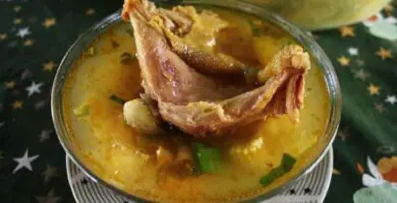 Receta de NACARIGUE