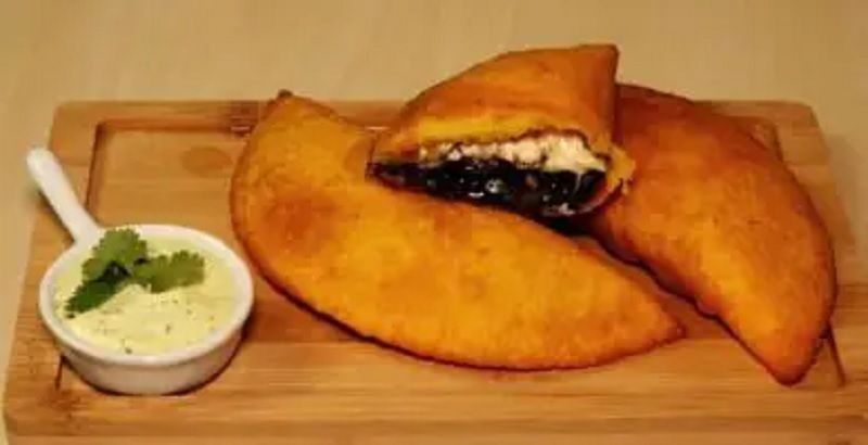 Receta de PASTELITOS DE FRIJOLES